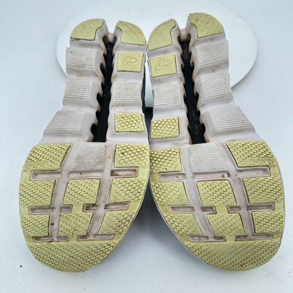 On Cloud Cloudstratus Swiss Engineering Women Sz 8.5 39.98658 Blue Running Shoes - Picture 8 of 11